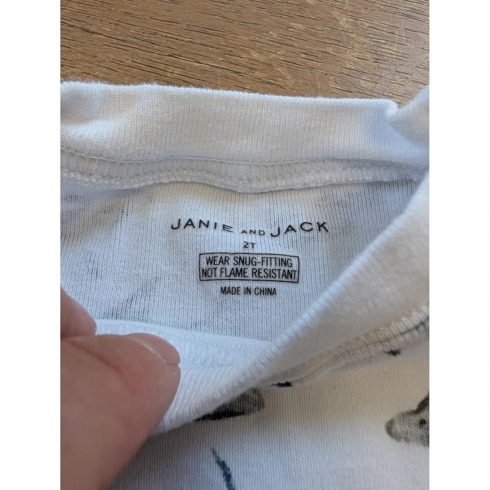 Janie and Jack janie jack